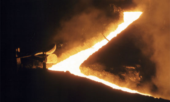 Slag product applications